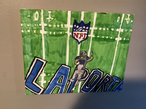 Sam Laporta