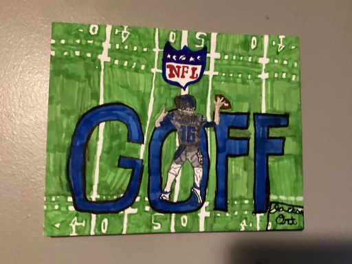 Jared Goff