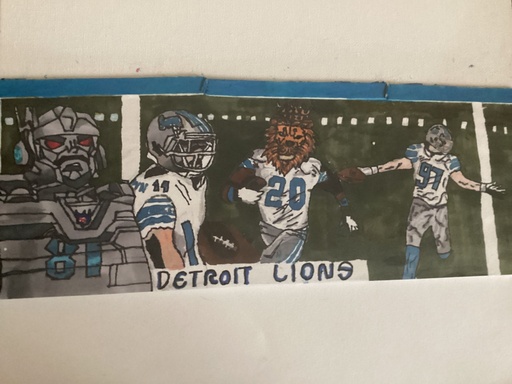 Lion greats