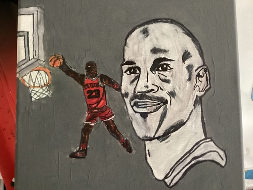 Michael Jordan